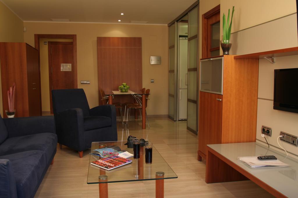 Apartaments Aragó565 Barcelona Exterior foto