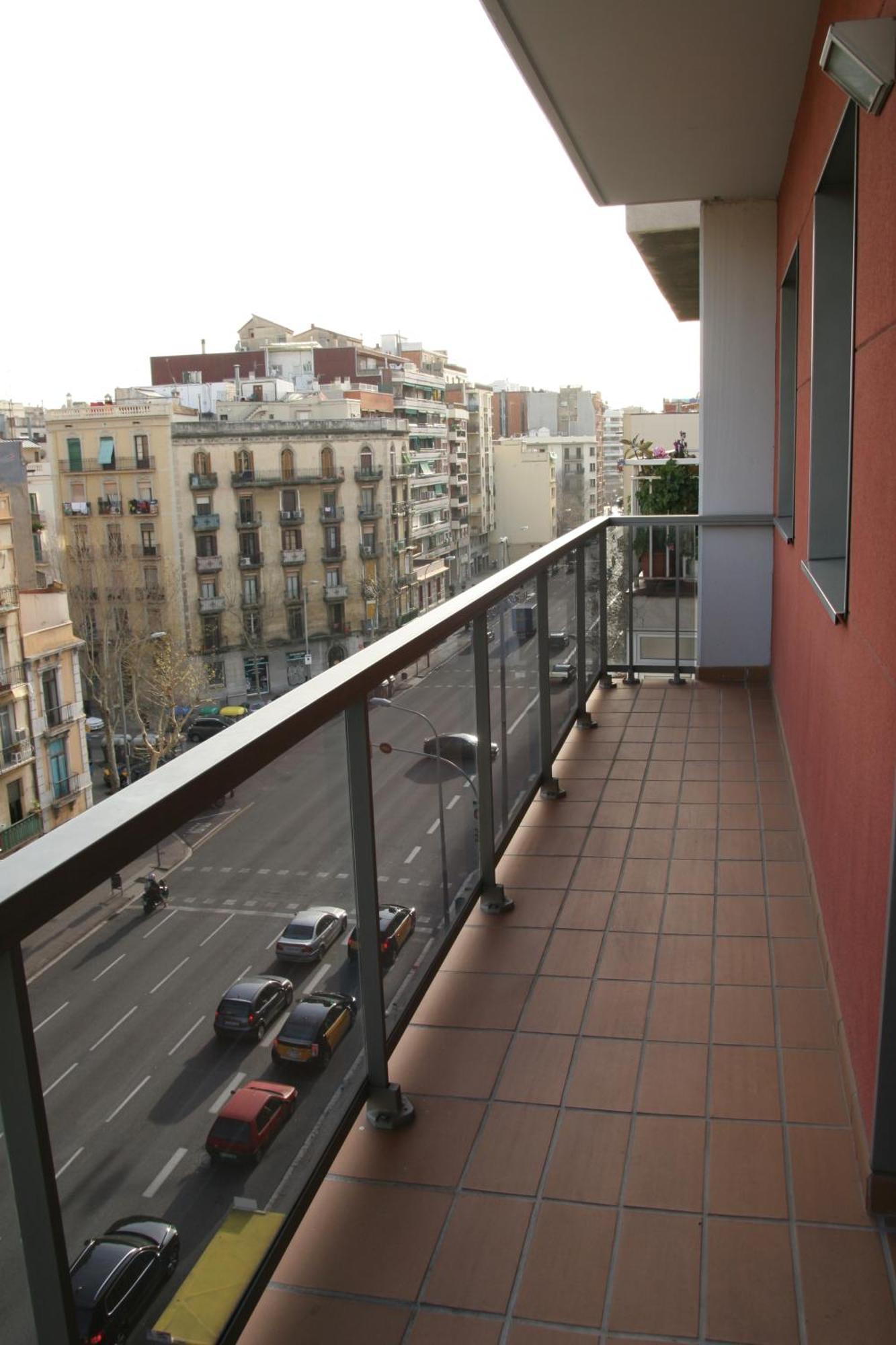 Apartaments Aragó565 Barcelona Exterior foto