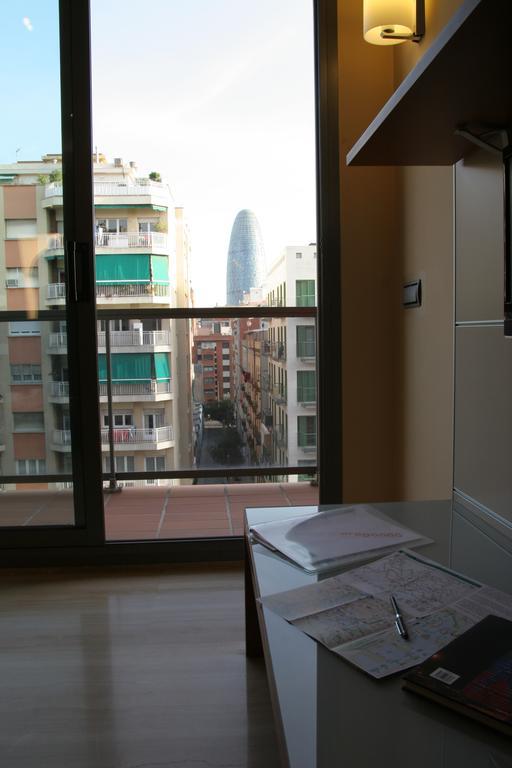 Apartaments Aragó565 Barcelona Exterior foto